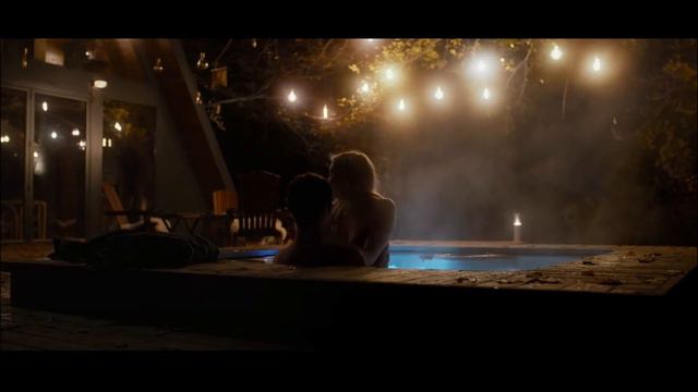 After 3: We Fell - Hardin and Tessa talk in the Jacuzzi (HD Clip) смотреть онлайн