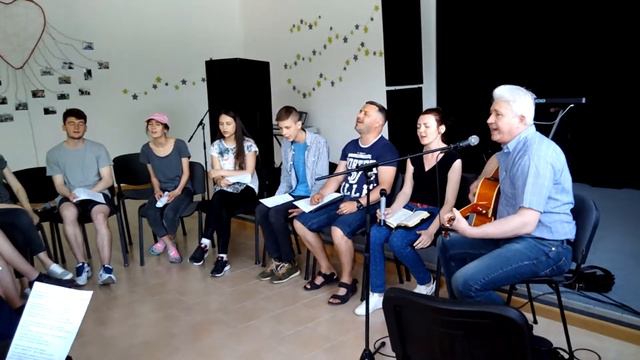 Александр Бережной семинар практика 1 смотреть онлайн