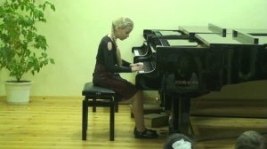 2009 01 17 Жилинский Сонатина G dur