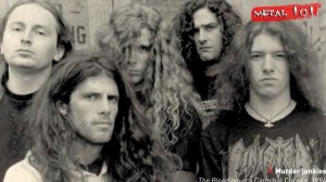 Когда твой папа - в CANNIBAL CORPSE.