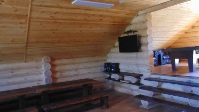 РУБЛЕВКА - русская баня для элитного отдыха смотреть онлайн