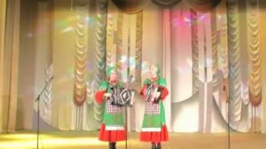 Удмуртский.анс."Арганчи"(Бобья-Уча,Удмуртия)