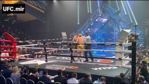 БОЙ/ МИХАИЛ КОКЛЯЕВ VS АРТЁМ ТАРАСОВ