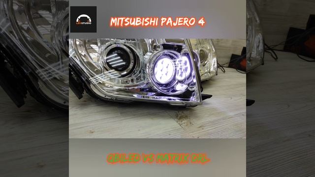 Mitsubishi Pajero 4