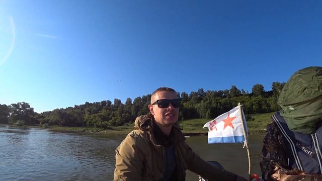 Поход на ПВХ лодках по Оби. 650 км веселья. смотреть онлайн