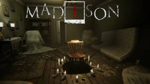 MADiSON Полное прохождение инди-хоррор игры # 2