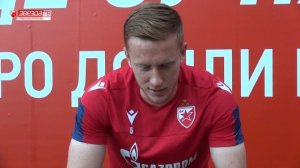 Zvezdaši pitaju | Radovan Pankov