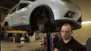 Вся правда про обслуживание тормозов от профильного сервиса / Чистка суппортов Ниссан Инфинити