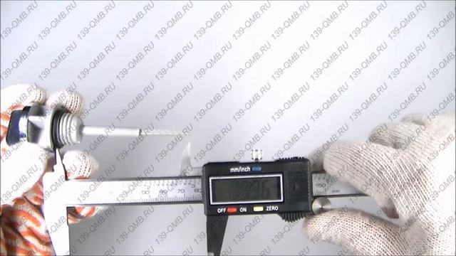 Щуп масляный 139QMB, 152QMI, 157QMJ - обзор, замеры смотреть онлайн
