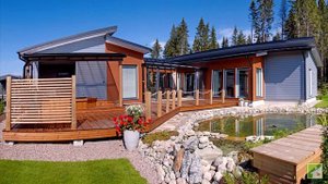 Какие бывают проекты финских бань под ключ + где смотреть проекты и цены