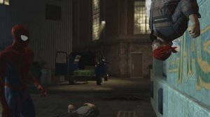 The Amazing spider-man 2 #1 (ЛАГАЕТ)