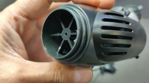 Помпа течения для аквариума RESUN Wave Maker Waver-4000 6w, 4000л/ч, 120-200л