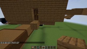 КАК СОЗДАТЬ 100 ДВЕРЕЙ ДОРС В МАЙНКРАФТЕ// Я СОЗДАЛ 100 ДВЕРЕЙ DOORS