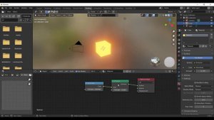 Black Body Node in blender - Beginner guide