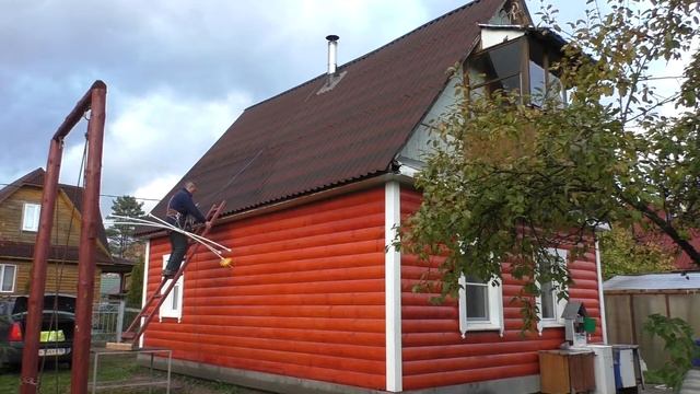 /ДС/Чистка дымохода своими силами смотреть онлайн