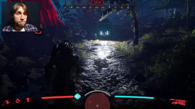 Хэллоуин за хищника, игра ночью! - ОБЗОР нового класса: ИЗГОЙ - Predator: Hunting Grounds