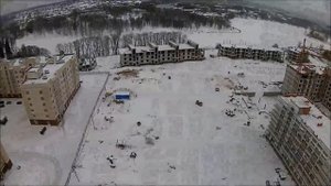 Сергиев Посад - обзор всех новостроек 11.02.2015