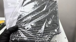 Поддельные фильтра для BMW купленные по низу рынка как настоящий оригинал !