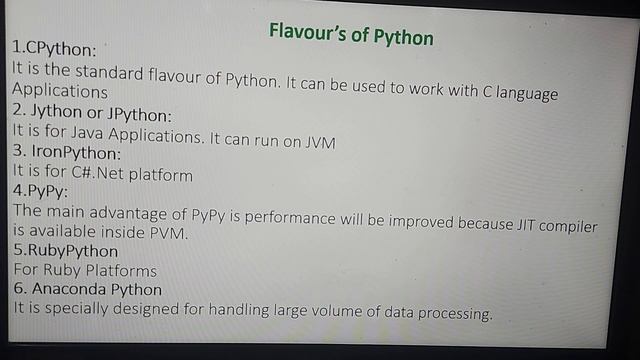 Data science | Python tutorial in Tamil | language fundamentals and data types in Tamil -Part -1