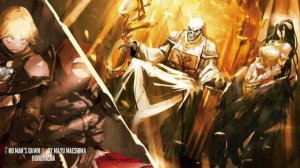 Overlord IV Ending Full 『No Man's Dawn』 Mayu Maeshima