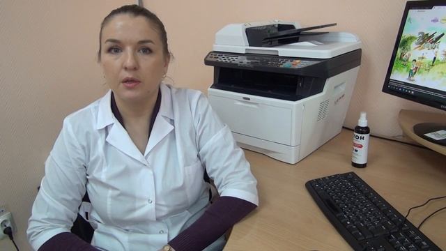 Хронический тонзиллит у детей. Часть 2