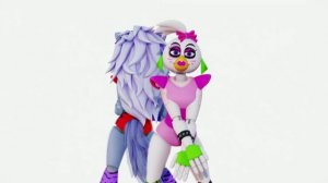 Рокси и Чика флексят