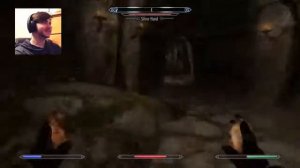 Becoming A Werewolf! Still...| MODDED SKYRIM [Elder Scrolls 5] [P8.5]