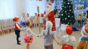 Новогодний праздник   Новогодняя песенка подготовительная группа Детский сад № 92 г  Севастополь.