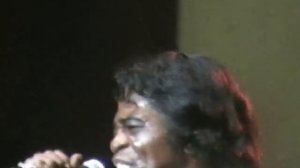 JAMES BROWN -ITS A MAN,S WORLD LIVE- 2004 -UNSEEN BEFORE-
