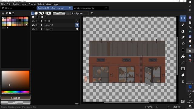 РИСОВАНИЕ  2D ИГР | пиксельная графика для игры | как я рисую пиксель арт графику для игры | Diseve