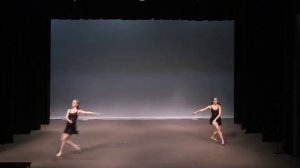 Zoe & Olivia Contemporary Duo