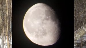 SVBONY SV28 25-75X70 Spotting Scope Test Video for Target watching, bird watching, moon watching