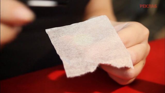 Чистка лазерной оптики специальными средствами. смотреть онлайн