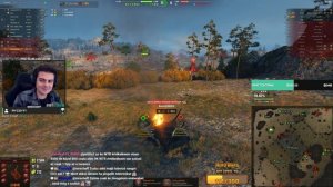 AMX 13 57 bemutató - World of Tanks 1.23.1 - MrScheff