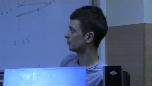 Вождь и Айк (семинар 07.06.12) - ч.3 смотреть онлайн