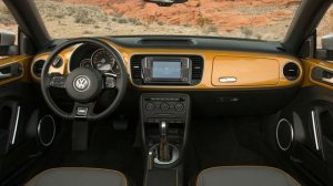 Volkswagen Beetle Dune 2016 Review