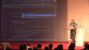 Comment développer une app en moins d'1h et de 200 lignes avec Kotlin (fr) - Mounir Boudraa, snips