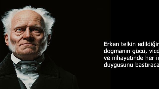 SÖZLERİ İLE KAMÇILAYAN FİLOZOF / Arthur Schopenhauer En Güzel Sözleri/ ALINTI SÖZLER SESLİ #sözler смотреть онлайн