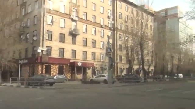 Проезд от м. Октябрьское поле к детскому клубу "Нора Братца Кролика" смотреть онлайн