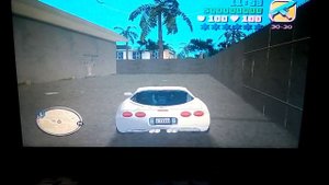 Все оружия в гта вай сити часть 1