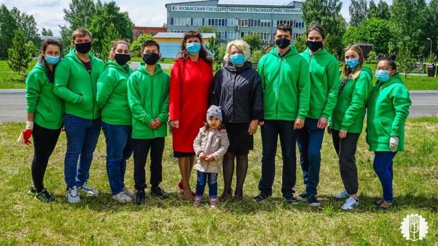 С днем волонтера! смотреть онлайн