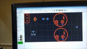 Осваиваю Sprint-Layout 6.0 Создание печатных плат.