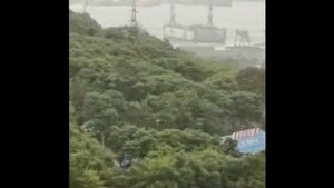 Тайфун "Майсак". Жесть Владивосток. Приморье 3 сентября 2020 года