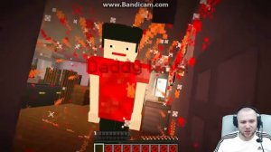 Дилерон маленький ребенок Who's Your Daddy in Minecraft
