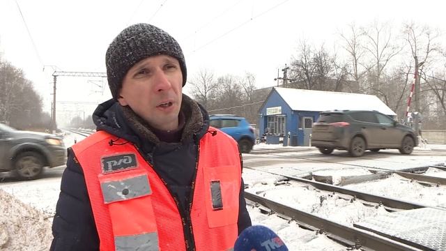 Безопасное вождение: как правильно переезжать железнодорожные пути
