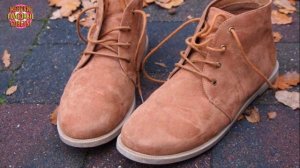 Чтобы ваши замшевые сапожки всегда были как новые, узнайте как за ними ухаживать!