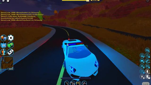 где найти и запустить ядерную ракету в Jailbreak смотреть онлайн