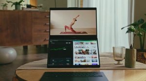 ASUS Zenbook DUO (2024) UX8406 #Intel