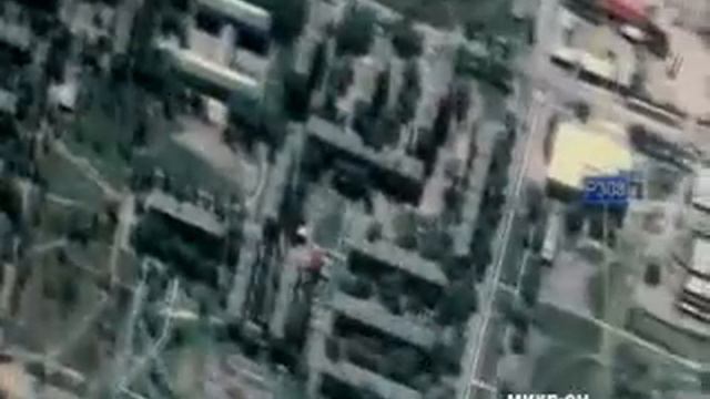 3D карты: Грозный Центр Мира.mp4 смотреть онлайн