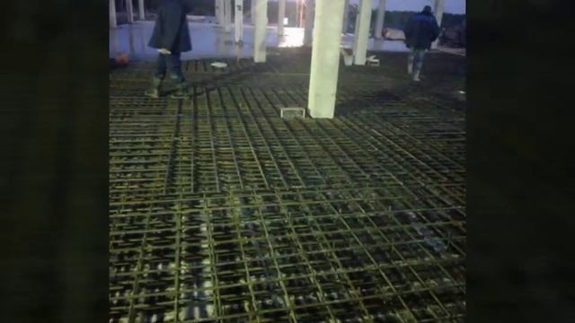 Робота заливаем меж этажное перекрытие смотреть онлайн